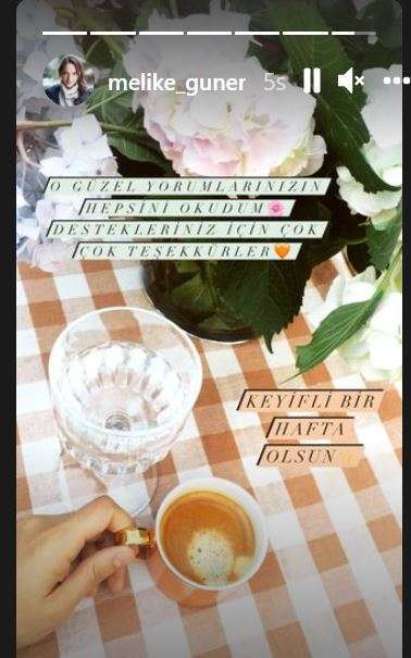 Melike Güner yıllar sonra dizilere etkili bir dönüş yaptı! 7 Melike Güner yıllar sonra dizilere etkili bir dönüş yaptı! 7