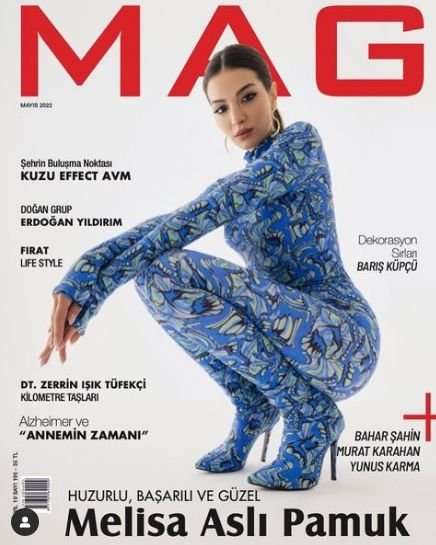 Melisa Aslı Pamuk hayat felsefesiyle kendine hayran bıraktı!.. 7 Melisa Aslı Pamuk hayat felsefesiyle kendine hayran bıraktı!.. 7