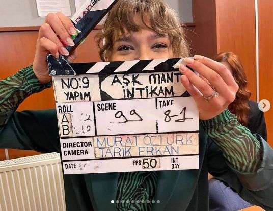Melisa Döngel'den Aşk Mantık İntikam'a geç ancak duygusal bir veda geldi!.. 7