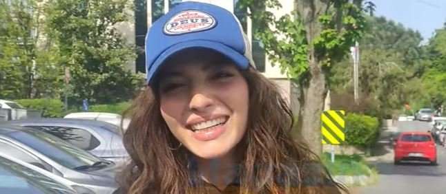 Hayaller ve Hayatlar dizisinden büyük müjdeyi Melisa Aslı Pamuk verdi! 7