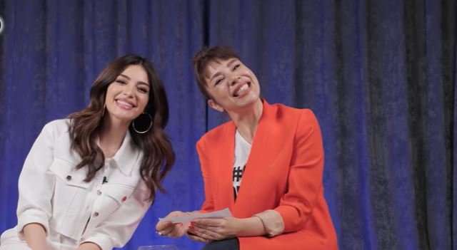 Yeşim Ceren Bozoğlu, O Hayat Benim dizisindeki Nuran karakterini kafaya takmış bir kere! 7 Yeşim Ceren Bozoğlu, O Hayat Benim dizisindeki Nuran karakterini kafaya takmış bir kere! 7
