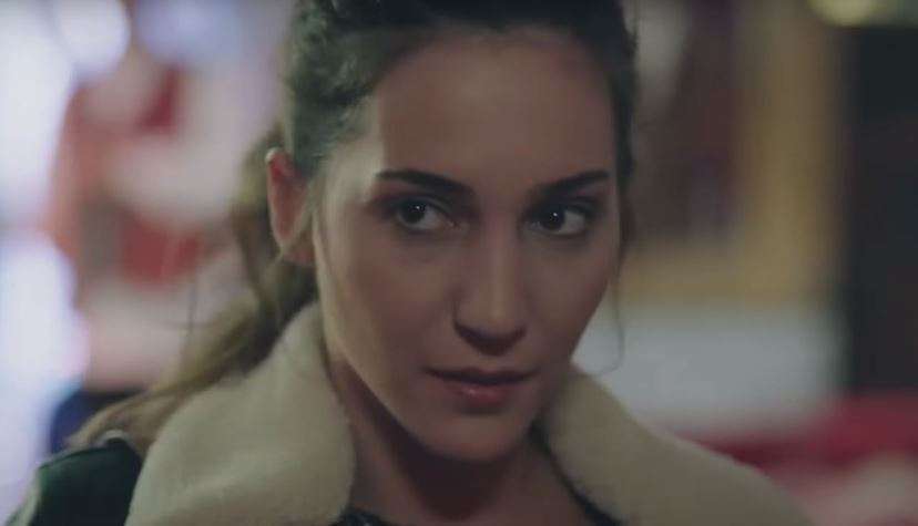 Kırmızı Oda'nın Menekşe'si Melisa Berberoğlu'na dizi piyangosu vurdu! 7