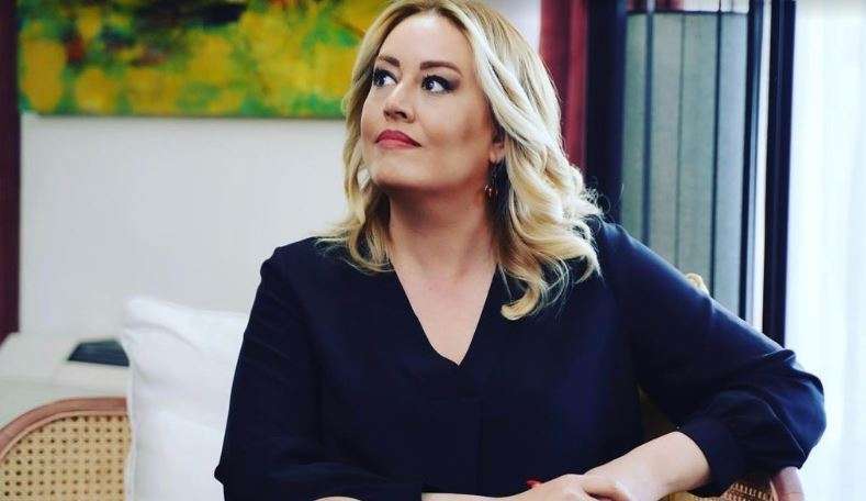 Yasak Elma dizisinin Asuman'ı Melisa Doğu'dan bir itiraf geldi! 7 Yasak Elma dizisinin Asuman'ı Melisa Doğu'dan bir itiraf geldi! 7