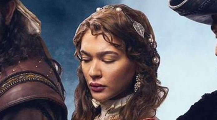 Melisa Döngel hayranları yeni dizisindeki rolüyle şaşkına dönecek! 51 Melisa Döngel hayranları yeni dizisindeki rolüyle şaşkına dönecek! 51