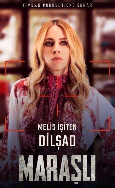 Maraşlı ile ekrana dönen Melis İşiten'e yeni dizi teklifi! 8