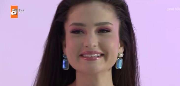 Melis Minkari, Kardeşlerim dizisindeki Aybüke karakteri sayesinde bir büyük sorundan kurtuldu! 8