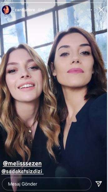 Cansu Dere hayranlarını nasıl mest etti? 9