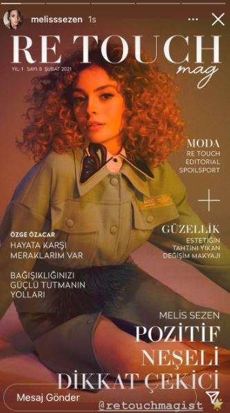 Yasemin Sakallıoğlu, Melis Sezen'i taklidiyle gülme krizine soktu! 18