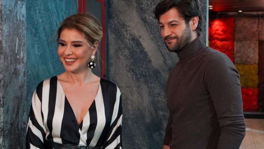 Gülben Ergen, Menajerimi Ara ekibine sinir krizleri yaşattı! 7