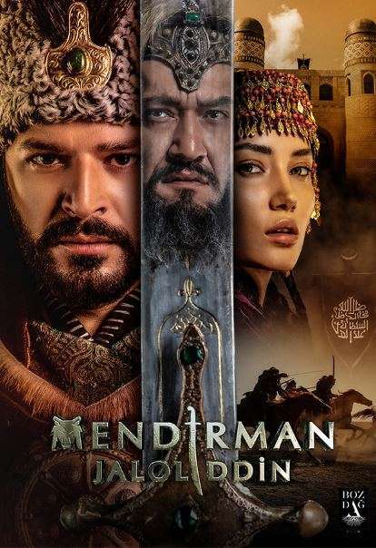 Diriliş Ertuğrul ve Kuruluş Osman'ın yapımcısından bir iddialı dizi daha geliyor; Mendırman Celaleddin 9