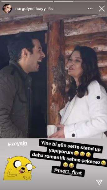Nurgül Yeşilçay hakikaten ne anlattı da Mert Fırat'ı bu hale getirdi? 7