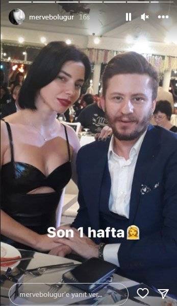 Oyuncu Merve Boluğur evlilik hazırlıklarına hız verdi!.. 8