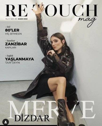 Merve Dizdar'ı hiç böyle görmediniz!.. Oyuncu, pek çok meslektaşından övgü dolu yorumlar aldı! 7 Merve Dizdar'ı hiç böyle görmediniz!.. Oyuncu, pek çok meslektaşından övgü dolu yorumlar aldı! 7