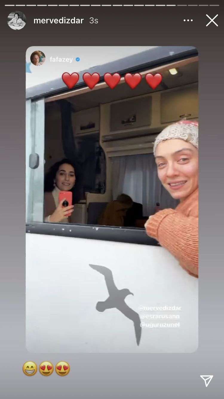 Gülben'e bak sen! Masumlar Apartmanı dram, sette eğlence tavan! 24