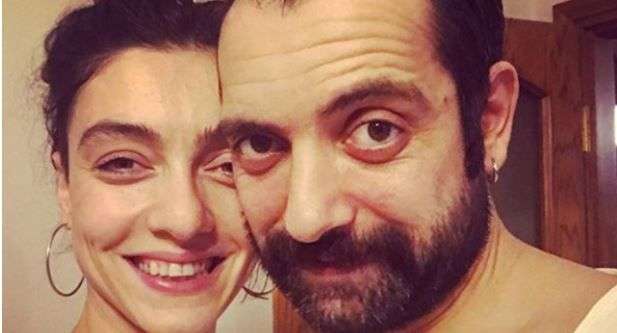 Masumlar Apartmanı'nın Gülben'i Merve Dizdar'ın ayrılık kararı herkesi şaşırttı! 12