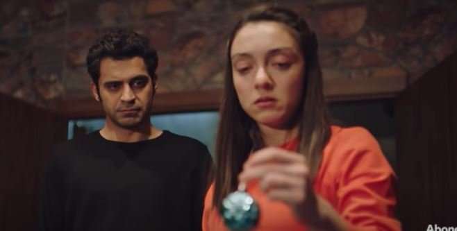 İşte Masumlar Apartmanı'nın Gülben'i Merve Dizdar'ın gerçek annesi 8