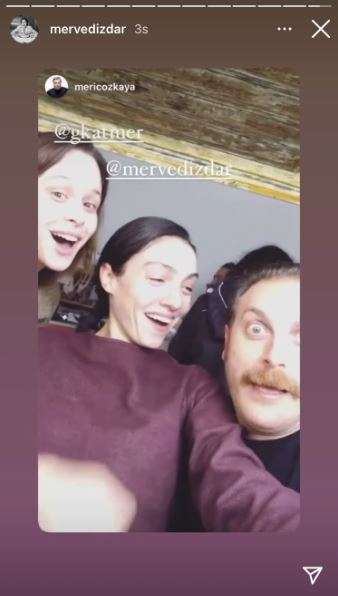 Merve Dizdar'ın halini, Gülben görmesin! Neslihan Atagül'den sevindiren paylaşım! 8