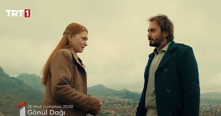 Gönül Dağı dizisinden milyonlara çok özel bir mesaj var! 7