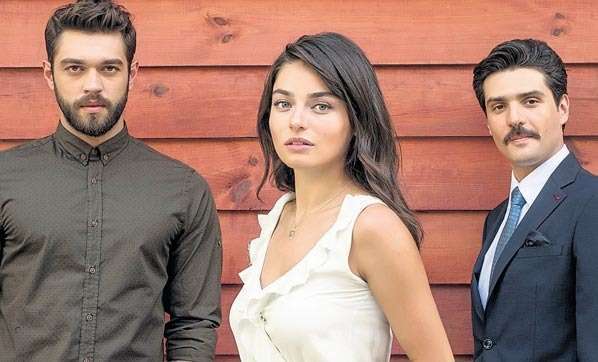 Meryem dizisinin unutulmaz kötü karakteri Savcı Oktay Şahin bakın hangi diziyle geri dönüyor! 7