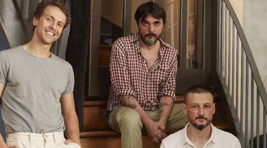Kulüp dizisinin Orhan'ı Metin Akdülger'den hayranlarını şaşkına çeviren proje! 7 Kulüp dizisinin Orhan'ı Metin Akdülger'den hayranlarını şaşkına çeviren proje! 7