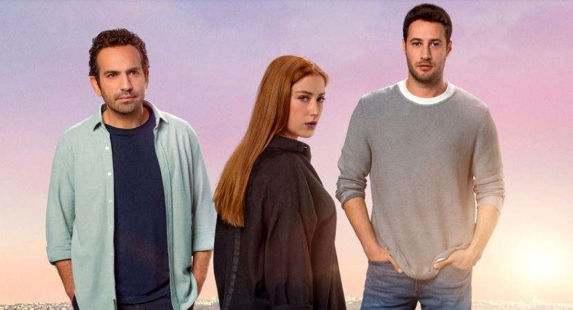 Fox TV'nin Misafir dizisinde Gece ve Erdem farklı duygular yaşatacak! 7 Fox TV'nin Misafir dizisinde Gece ve Erdem farklı duygular yaşatacak! 7