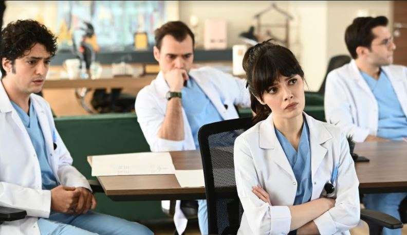 Zerrin Tekindor gelecek, Mucize Doktor'da Ali Vefa'ya kök söktürecek! 4