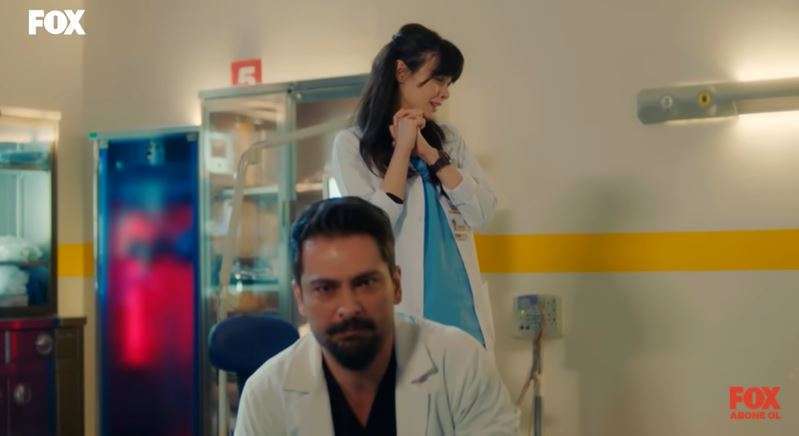 Mucize Doktor dizisinde ani ayrılık çok sancılı oldu! 7