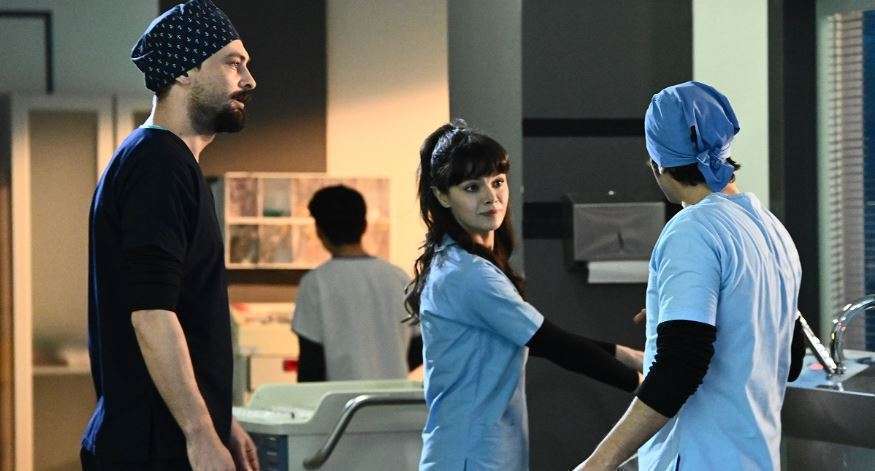 Mucize Doktor dizisinde büyük hesaplaşma geliyor! 7