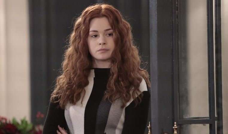 Bizim Hikaye ile parlayan Müge Su Şahin'e yeni dizi piyangosu vurdu! 7 Bizim Hikaye ile parlayan Müge Su Şahin'e yeni dizi piyangosu vurdu! 7