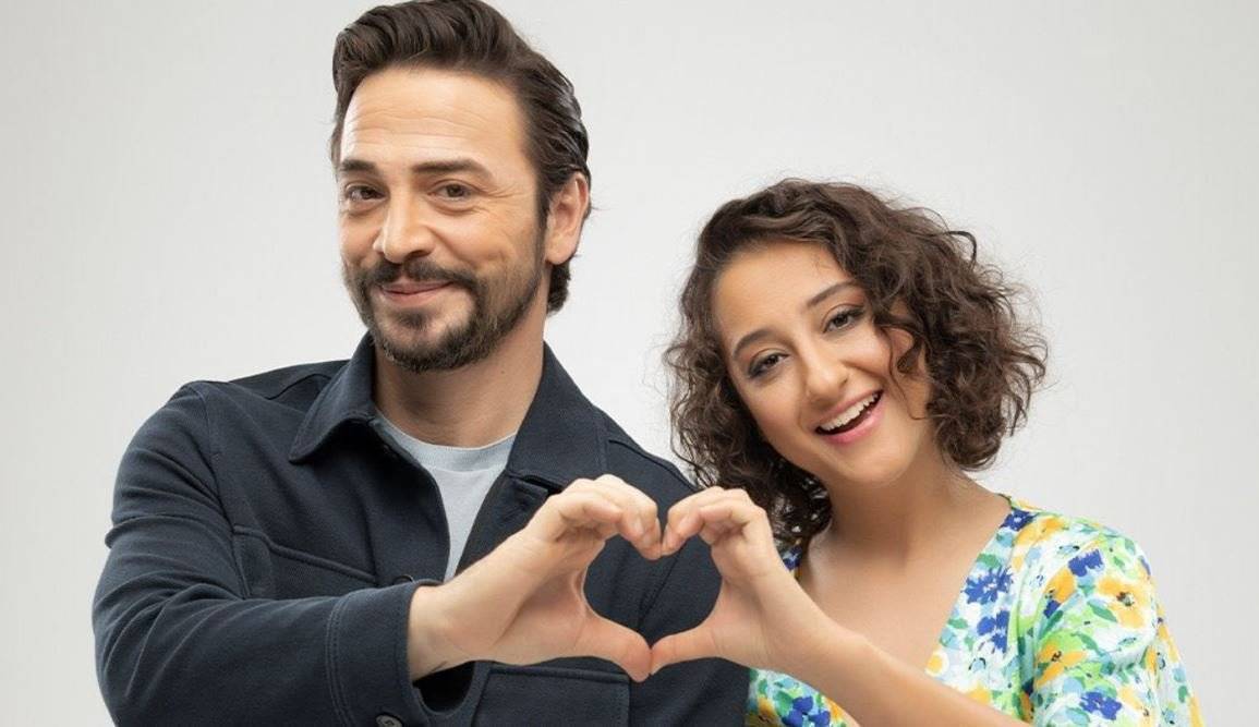 Ecem Erkek, Güzel Günler dizisiyle birlikte bir sürpriz daha yapıyor! 8 Ecem Erkek, Güzel Günler dizisiyle birlikte bir sürpriz daha yapıyor! 8