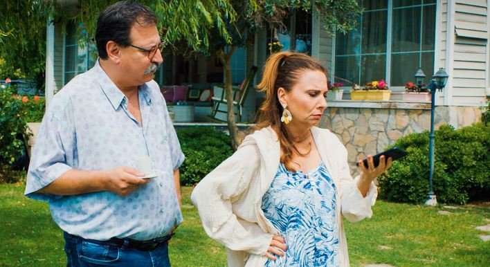 Mükemmel Eşleşme dizisi 'evlilik aşkı bitirmez, başlatır' sözünü slogan yaptı! 8