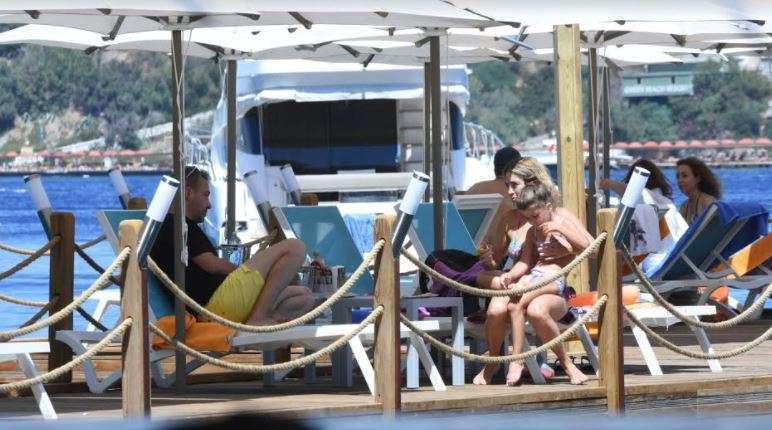 Mucize Doktor'un Tanju'su Murat Aygen'den tatil keyfi 7