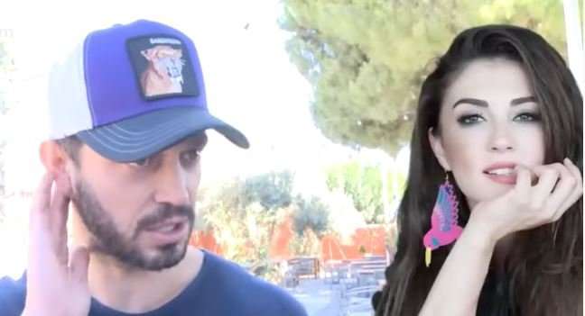 Murat Boz ne kadar şanslı! Önce Tuba Büyüküstün, şimdi de Burcu Özberk ile dünya gündeminde! 7 Murat Boz ne kadar şanslı! Önce Tuba Büyüküstün, şimdi de Burcu Özberk ile dünya gündeminde! 7