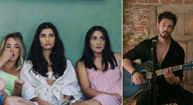Netflix'in Zeytin Ağacı dizisi daha ilk gününde trendleri sarstı! 9 Netflix'in Zeytin Ağacı dizisi daha ilk gününde trendleri sarstı! 9