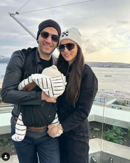 Murat Yıldırm'a eşi İman Elbani'den aşk dolu sözler!.. 41