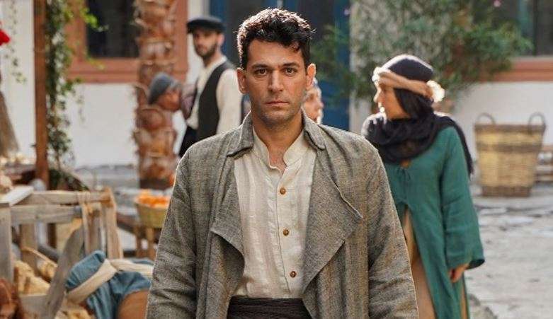 Murat Yıldırım için Aziz sıradan bir dizi değil! 8