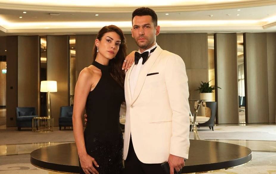 Olay Olay Olay! TRT resmen duyurdu, Teşkilat dizisinde Deniz Baysal'ın partneri Murat Yıldırım oldu! 8