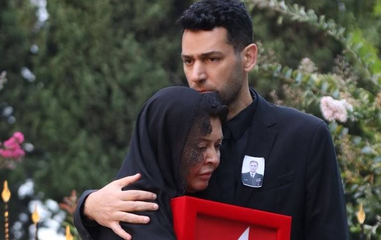 Murat Yıldırım, Aziz'den sonra Teşkilat dizisinde de aynı ruhun temsilcisi olacak! 8