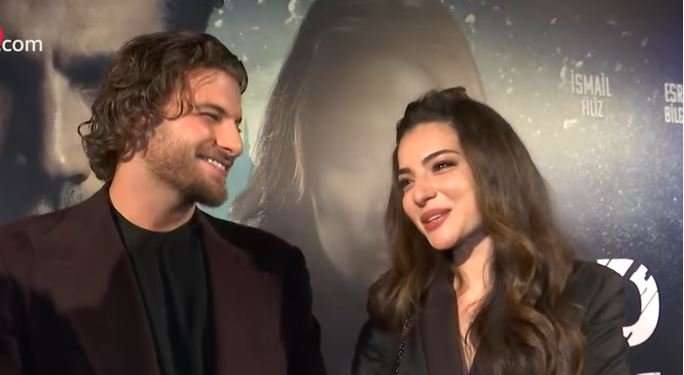Mustafa Mert Koç ile Melisa Aslı Pamuk'un yüz hatları ve mimikleri aşkın tarifi gibi! 8 Mustafa Mert Koç ile Melisa Aslı Pamuk'un yüz hatları ve mimikleri aşkın tarifi gibi! 8