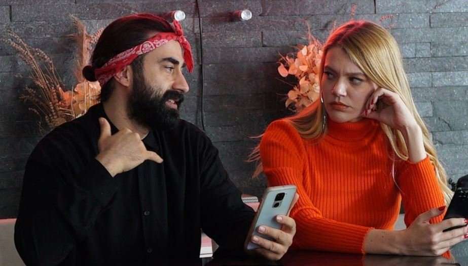 Nasıl Fenomen Oldum dizisine fenomenler konuk oldu! 7