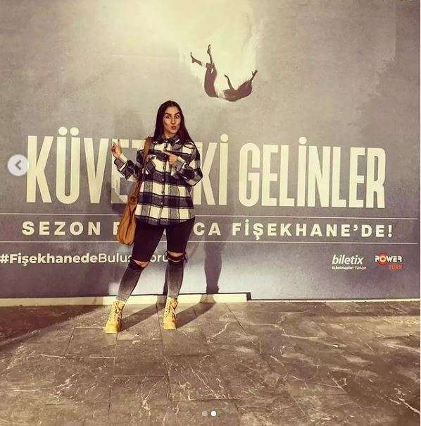 Doğduğun Ev Kaderindir'den sonra Naz Göktan'a yeni fırsat! 7