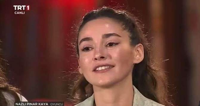 Gönül Dağı dizi setinin en heyecanlı ismi kendini ele verdi! 7