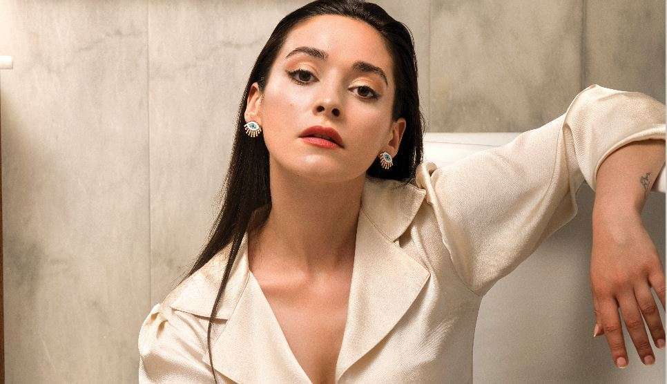Gönül Dağı'nın Cemile'si Nazlı Pınar Kaya'dan set itirafı geldi! 9