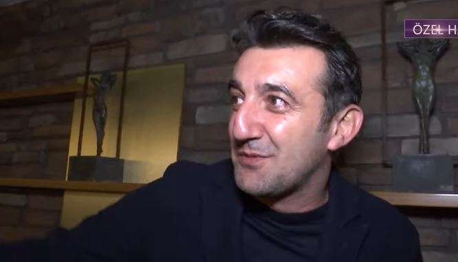 Çukur oyuncularından Üç Kuruş dizisine manevi destek! 1 Çukur oyuncularından Üç Kuruş dizisine manevi destek! 1