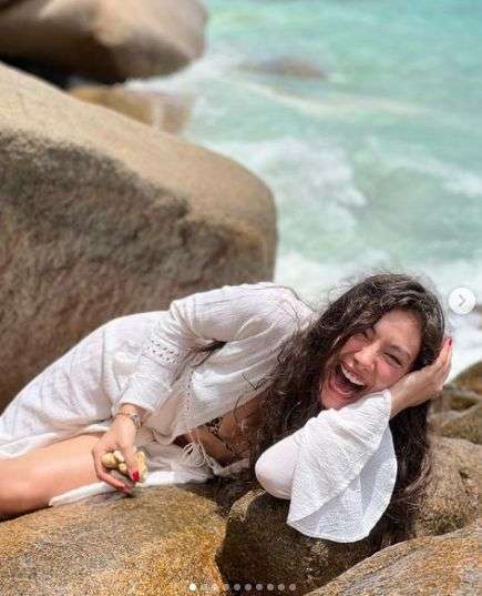 Neslihan Atagül'ün özlemi sosyal medyayı yaktı geçti!.. 9 Neslihan Atagül'ün özlemi sosyal medyayı yaktı geçti!.. 9