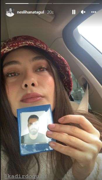Neslihan Atagül ile Kadir Doğulu'nun sosyal medyadaki flörtleşmesi çiftin hayranlarını mest etti!.. 8 Neslihan Atagül ile Kadir Doğulu'nun sosyal medyadaki flörtleşmesi çiftin hayranlarını mest etti!.. 8