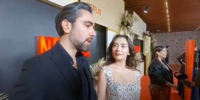 Neslihan Atagül ile Kadir Doğulu enerjisi, Gecenin Ucunda dizisinin önüne geçti! 7 Neslihan Atagül ile Kadir Doğulu enerjisi, Gecenin Ucunda dizisinin önüne geçti! 7