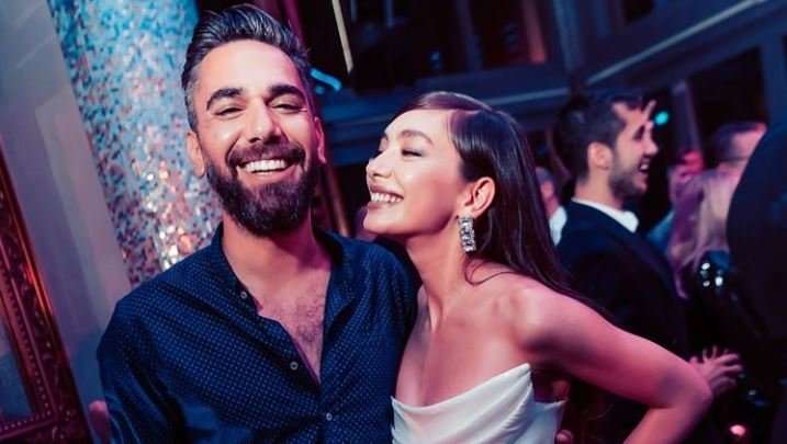 Neslihan Atagül, yeni dizisi Gecenin Ucunda için hayranlarına pas attı! 9