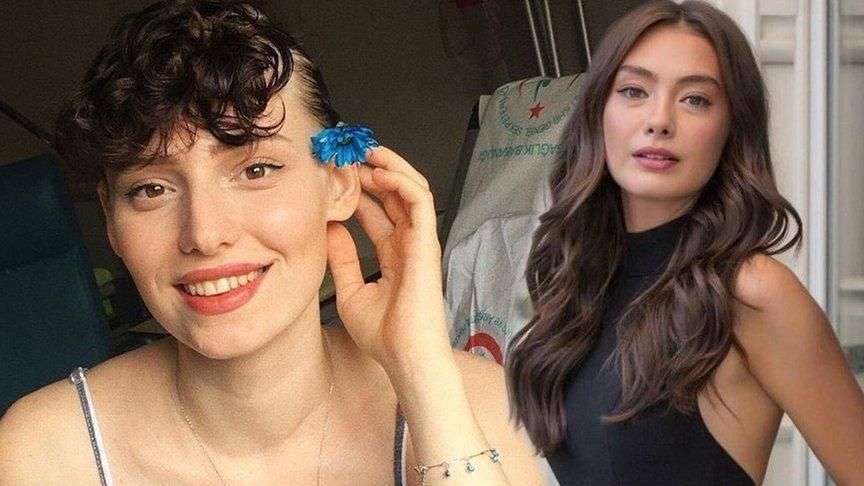 Neslihan Atagül olmadı ama Kırgın Çiçekler'in Kader'i Naz Çağla Irmak'a hayatının rolünü kaptı! 7