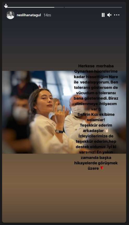 Neslihan Atagül gitti, artık Sefirin Kızı dizisinde çok kritik bir dönem başladı! 8